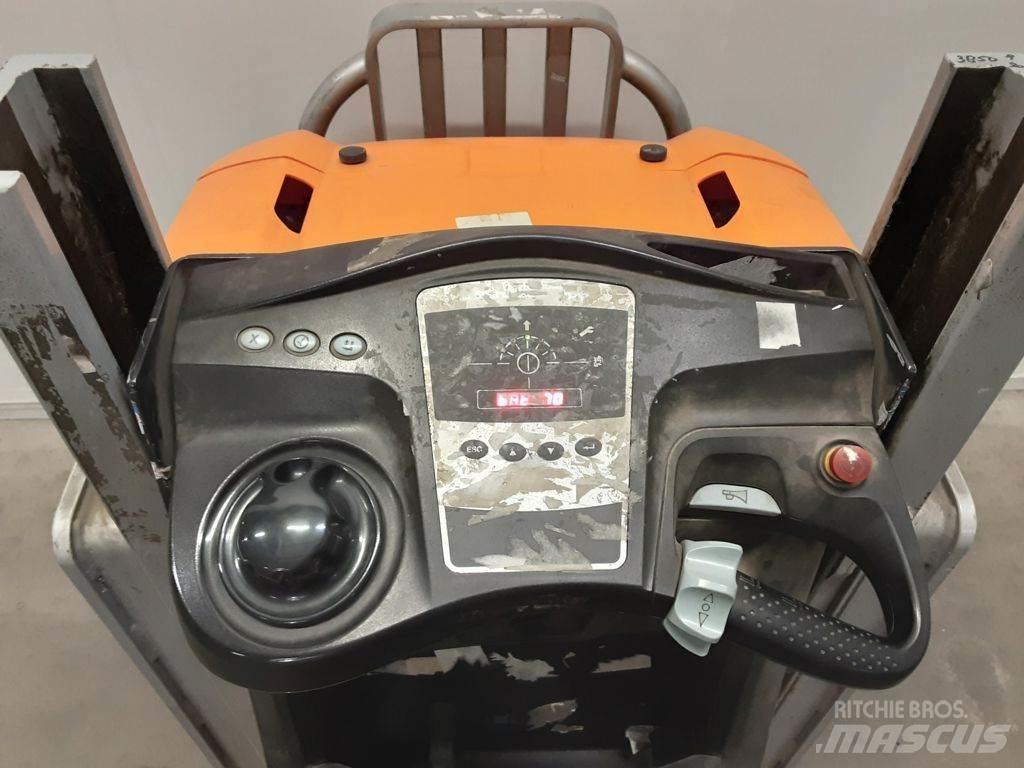 Still EK-X معدات الرفع عالي المستوى