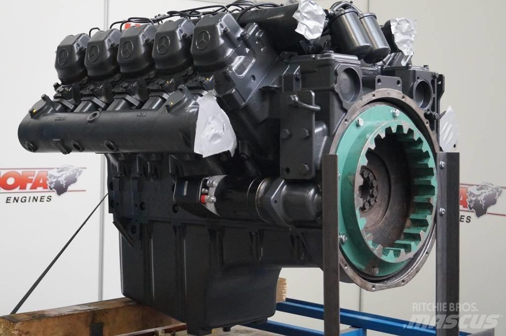Mercedes-Benz OM 403 محركات