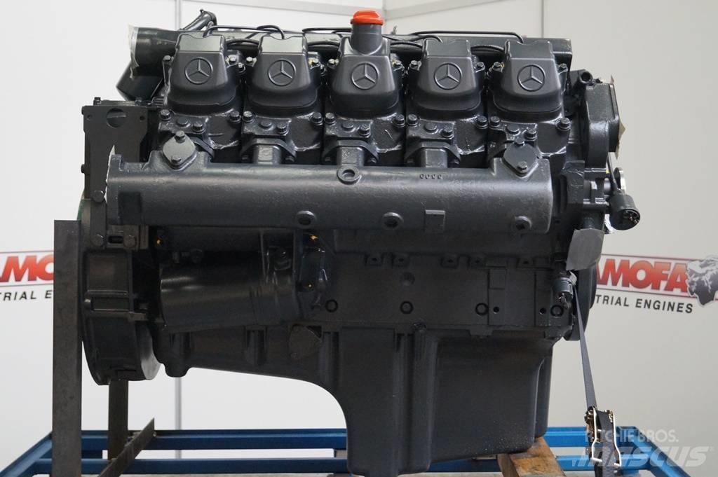 Mercedes-Benz OM 403 محركات