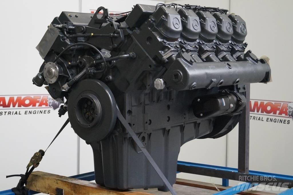 Mercedes-Benz OM 403 محركات