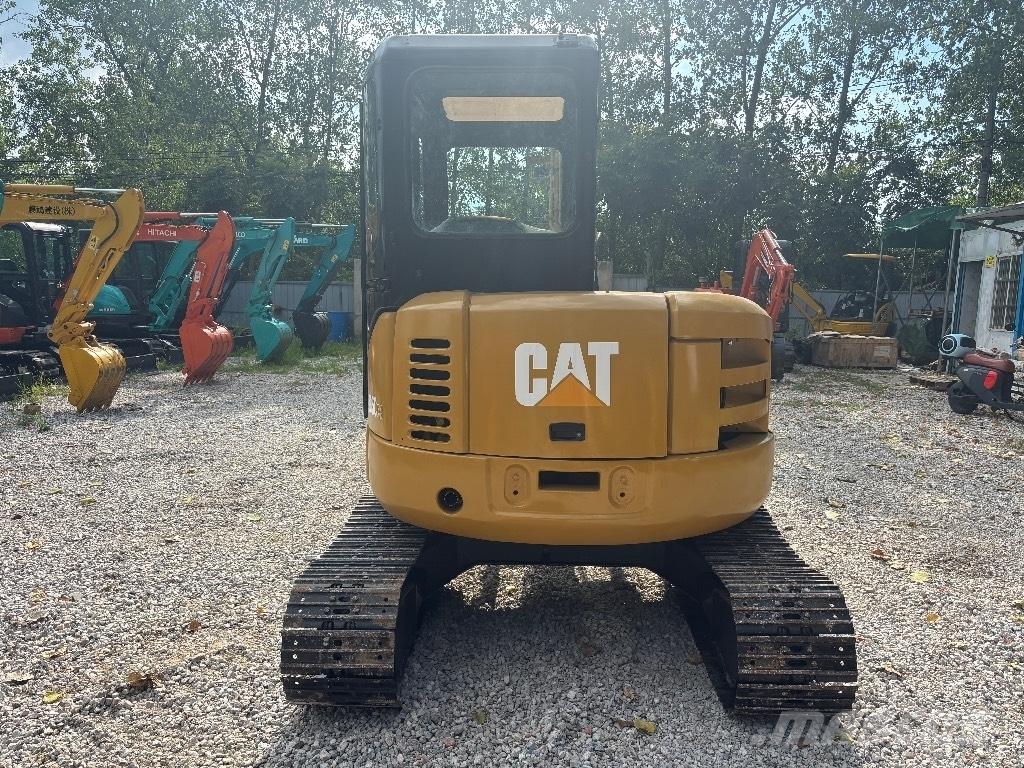 CAT 305 C CR حفارات صغيرة أقل من 7 طن (حفارات صغيرة)