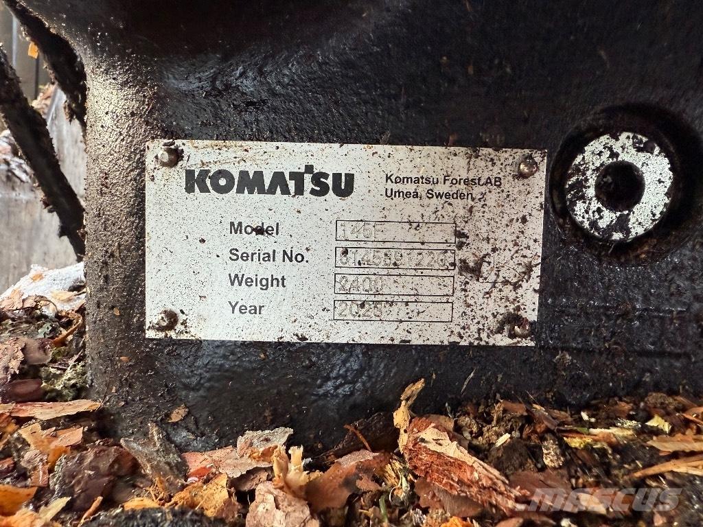 Komatsu 875 شاحنات