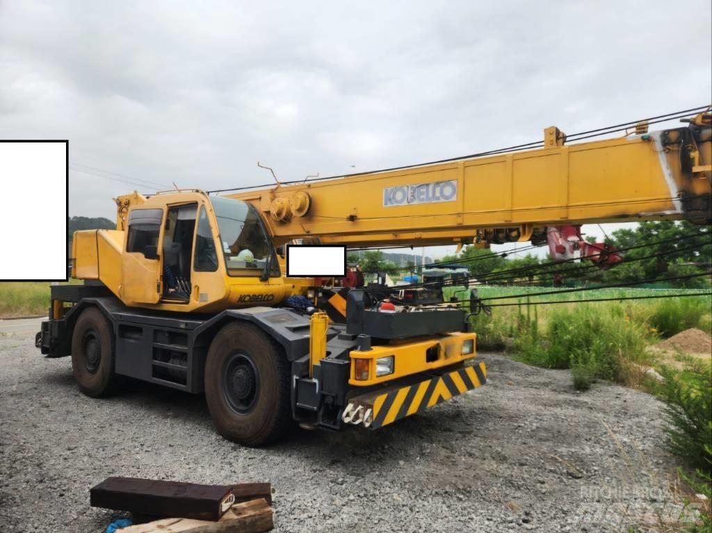 Kobelco RK 250-5 رافعات الطرق الوعرة