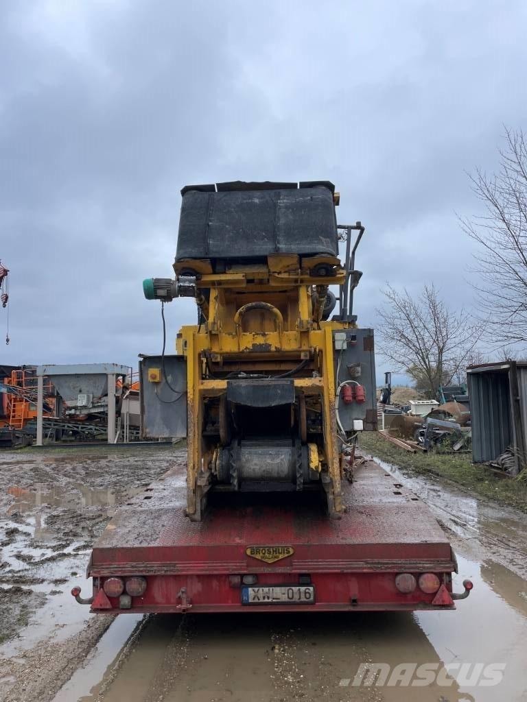 Rubble Master RM 60 جراشات