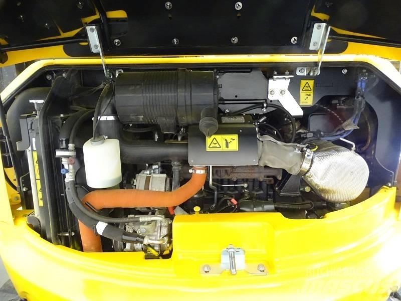 JCB 90 Z-2 حفارات وسط 7 طن - 12 طن