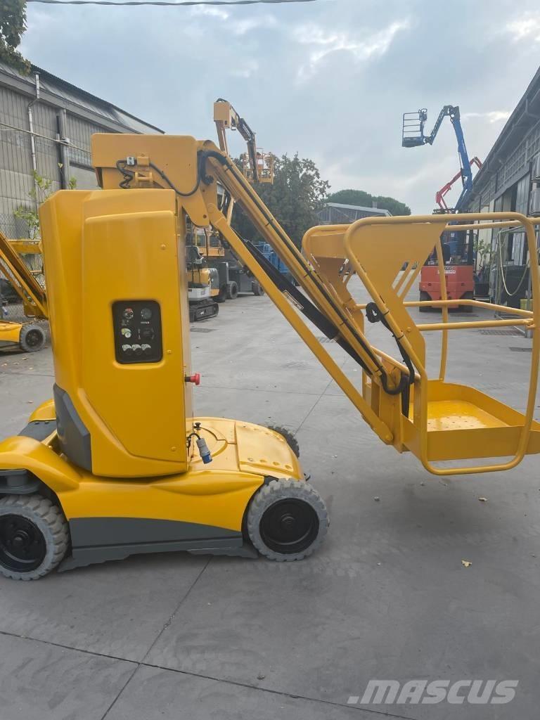 Haulotte Star 10 رافعات السارية الرأسية