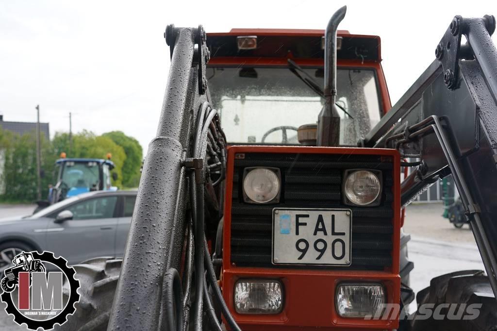 Fiat 1180 DT - Traktor الجرارات