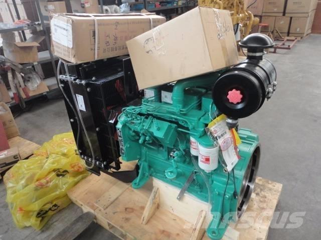 Cummins 4BTA3.9-G2 محركات