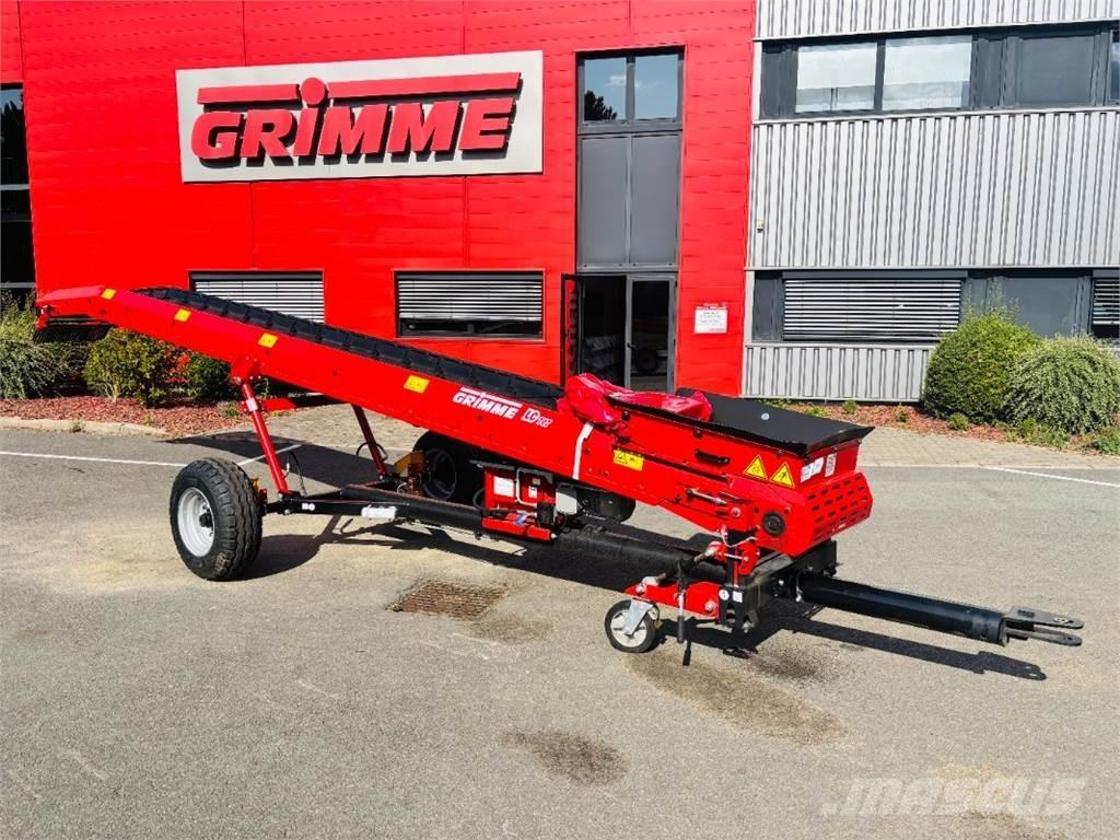 Grimme LC معدات زراعة وحصاد البطاطس - أخرى