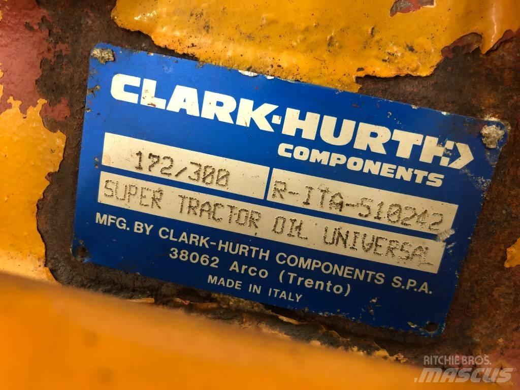 Clark / Hurth 172/300 محور العجلة