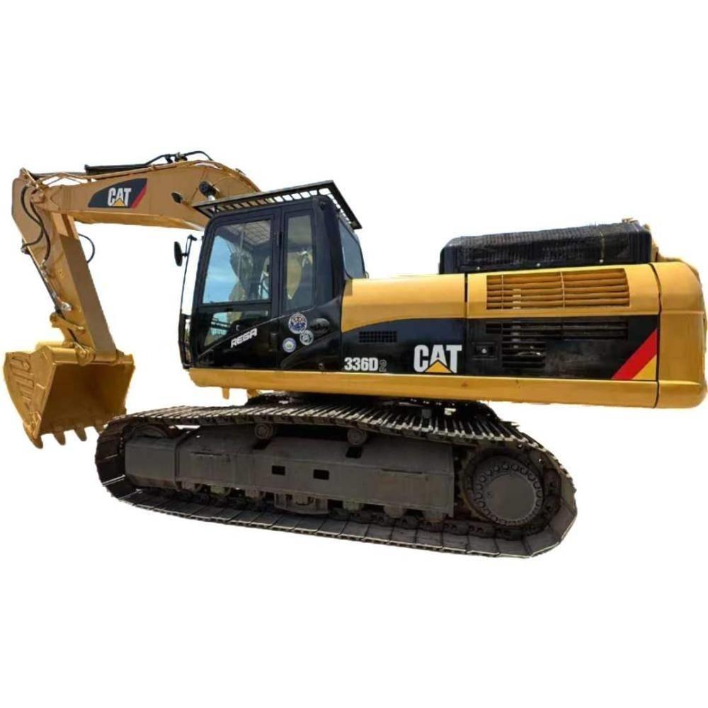 CAT 336 D حفارات زحافة