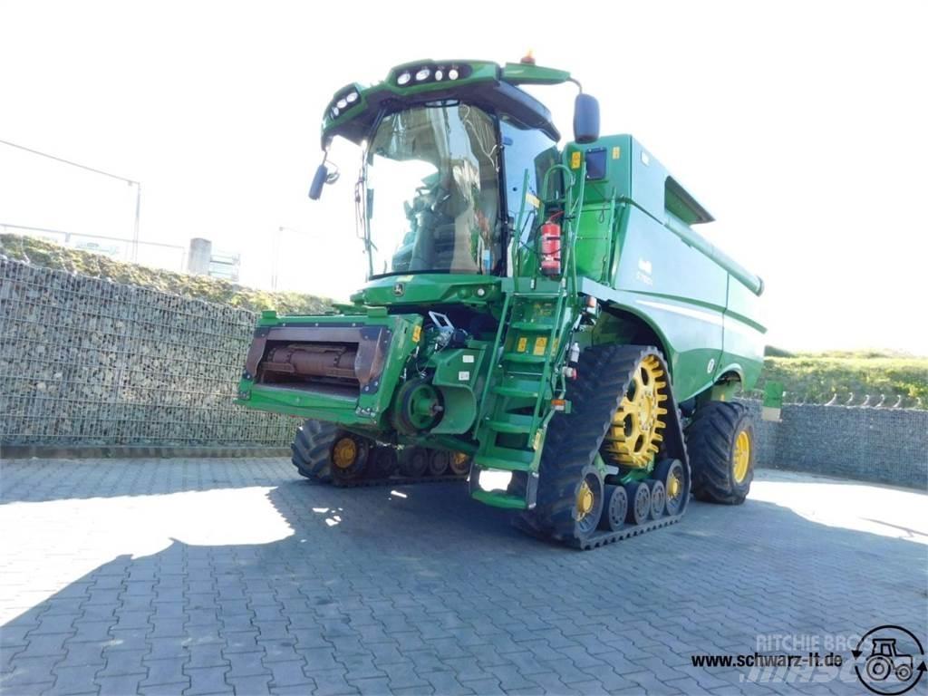 John Deere S 780 حصادات