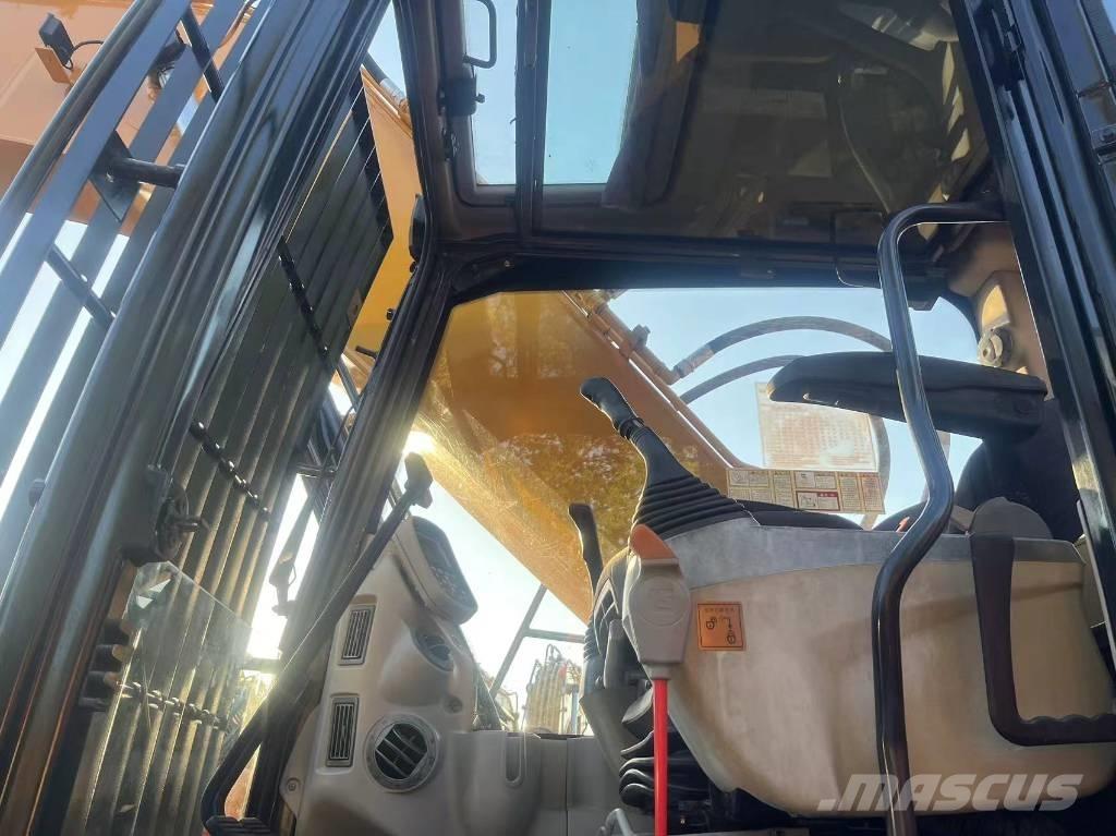 LiuGong 922 E حفارات صغيرة أقل من 7 طن (حفارات صغيرة)