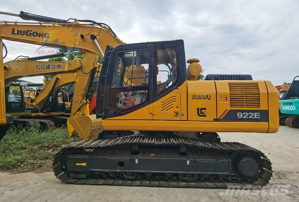 LiuGong 922 E حفارات صغيرة أقل من 7 طن (حفارات صغيرة)