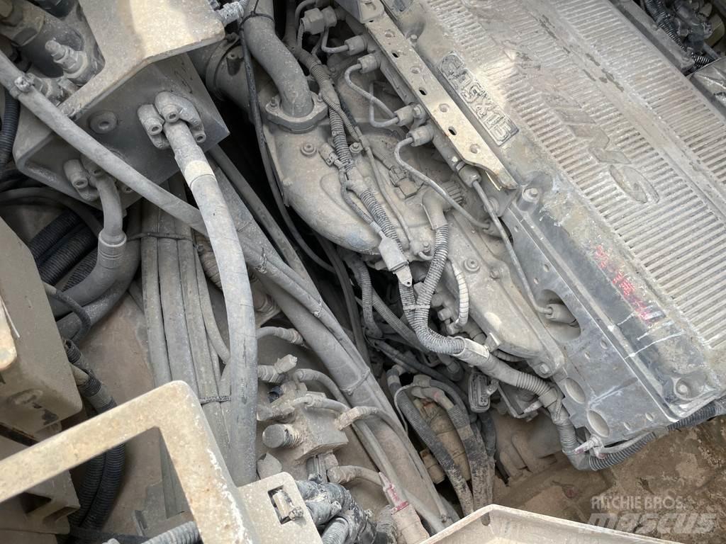 Wirtgen WR 240I معدات إعادة تدوير الأسفلت