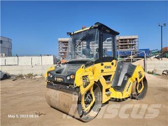 Bomag BW 154 AD-5 مداحل ثنائية الاسطوانة
