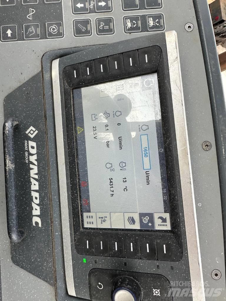 Dynapac SD 1800 W معدات السفلتة