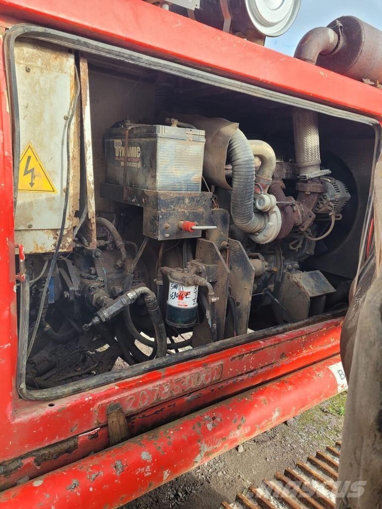  SOILTEK S45 مثاقيب ثقيلة