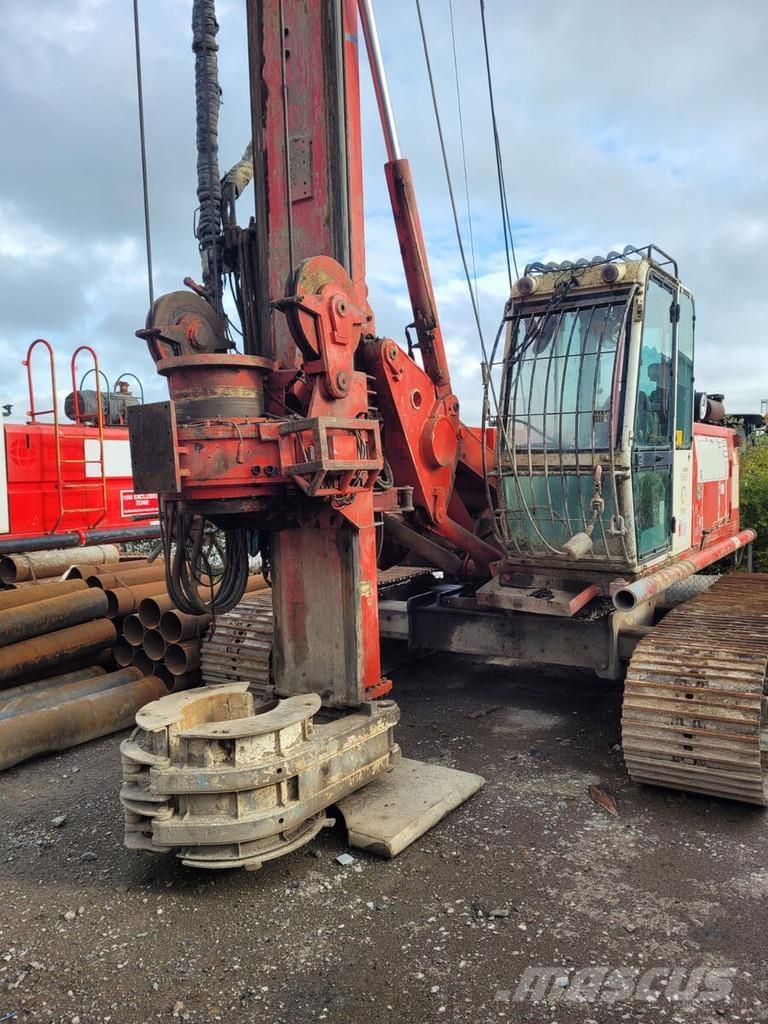  SOILTEK S45 مثاقيب ثقيلة