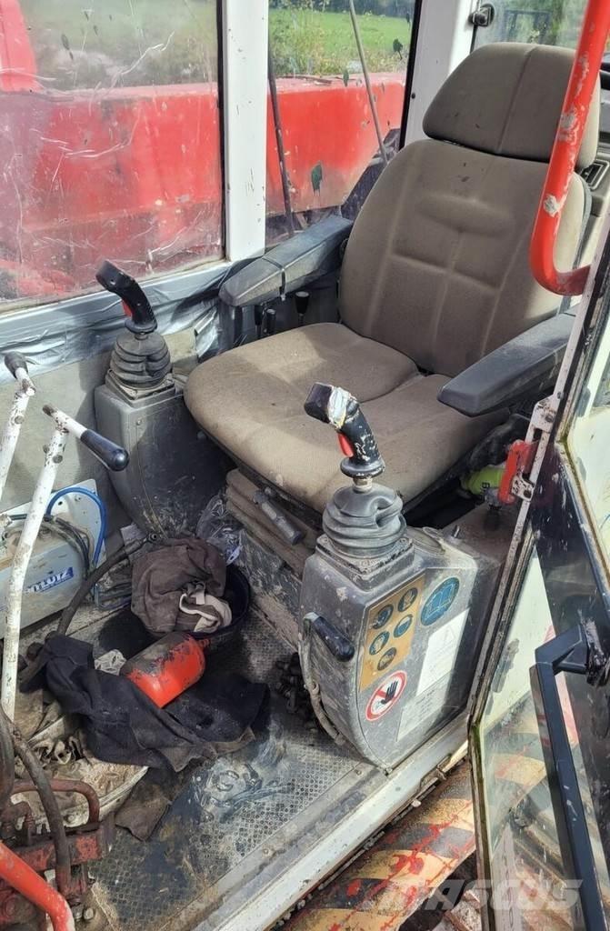  SOILTEK S45 مثاقيب ثقيلة