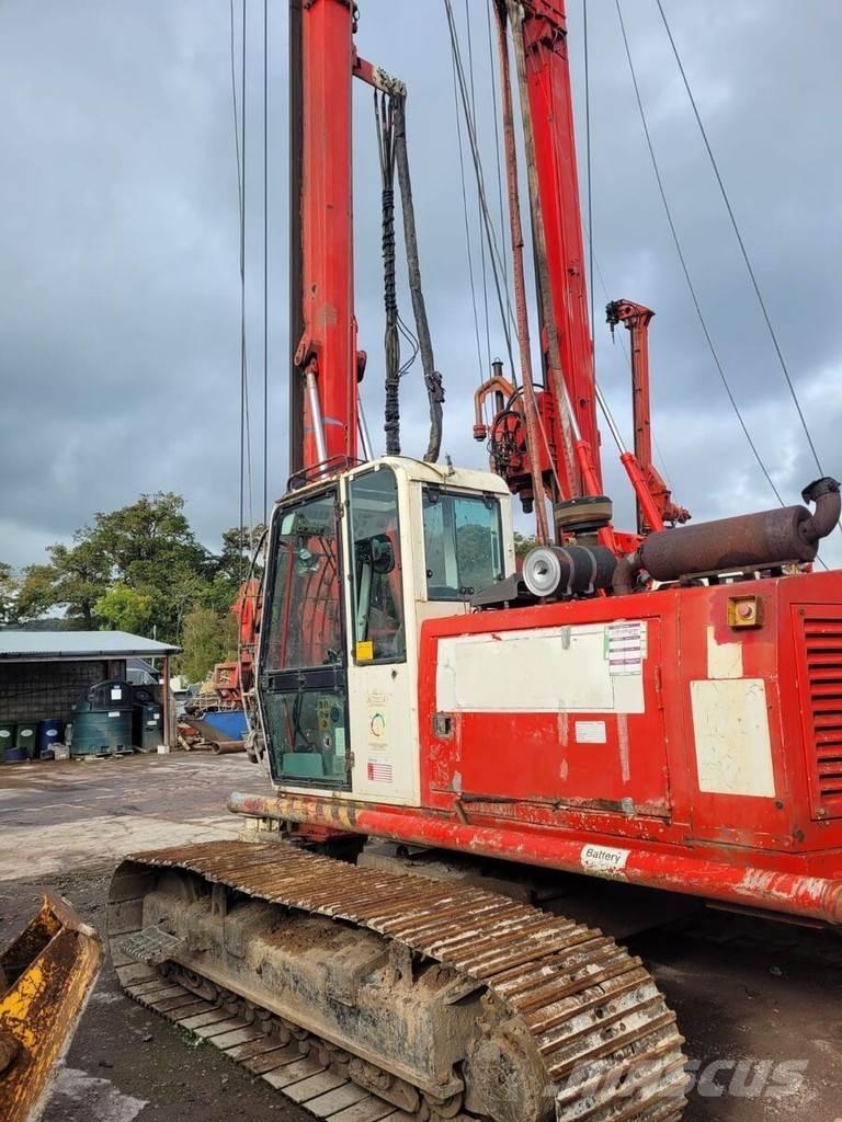  SOILTEK S45 مثاقيب ثقيلة