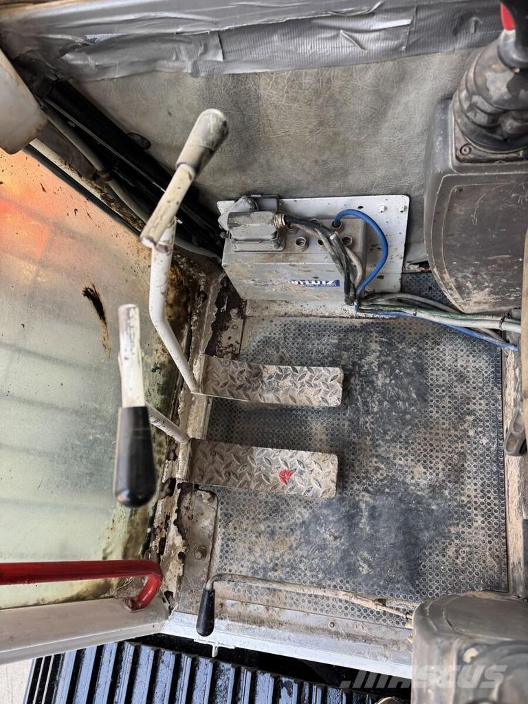  SOILTEK S45 مثاقيب ثقيلة