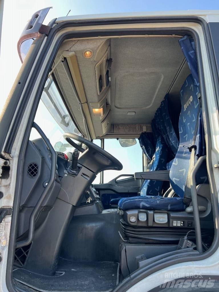 Iveco Stralis 420 مركبات النقل