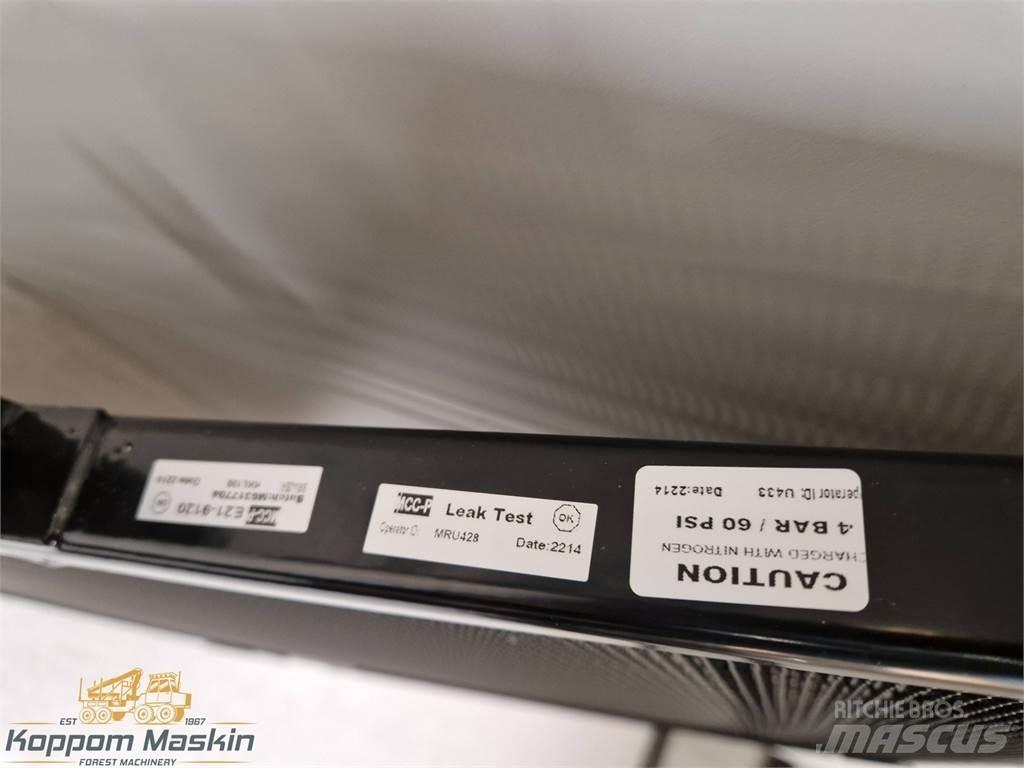 Ponsse 0078461 كابينة والداخلية