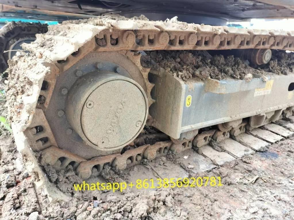 Volvo EC 80 D حفارات صغيرة أقل من 7 طن (حفارات صغيرة)