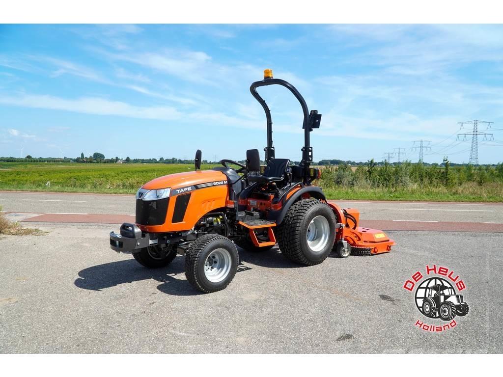 Tafe 6028M الجرارات