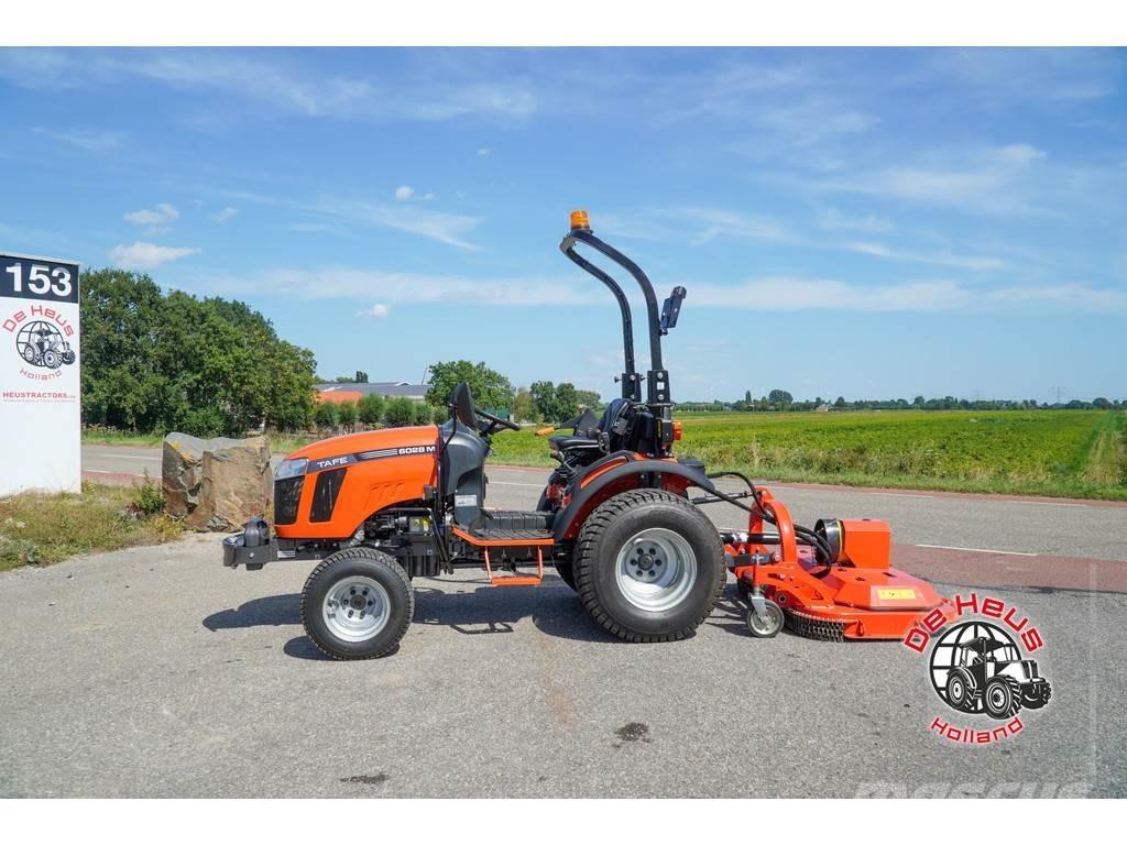 Tafe 6028M الجرارات