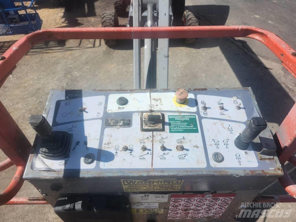 SkyJack SJ 45 T رافعات سلة تلسكوبية
