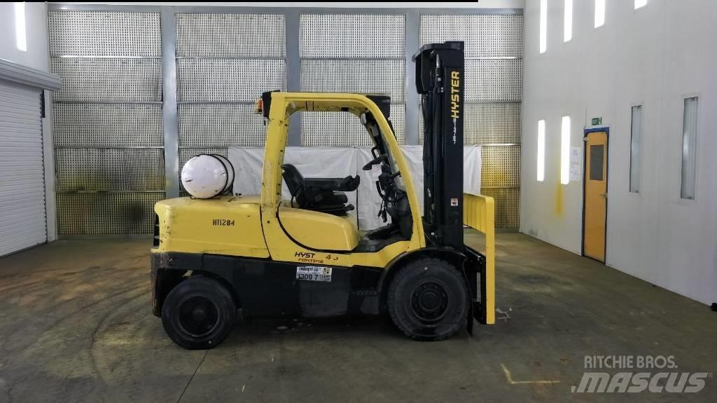 Hyster H4.5FT6 شاحنات ذات رافعات شوكية - أخرى