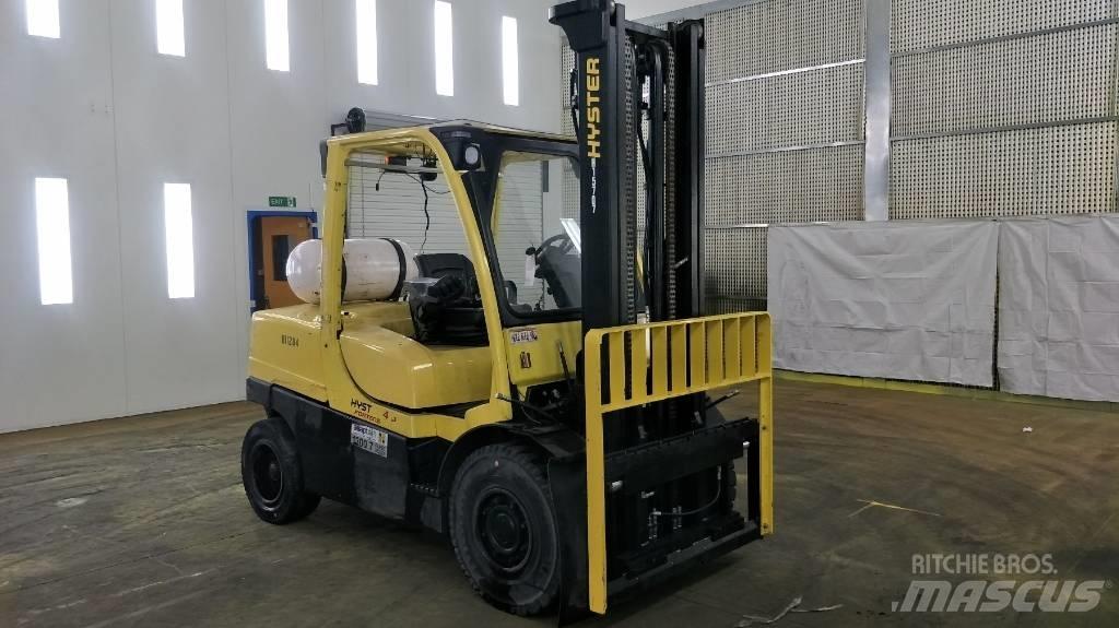 Hyster H4.5FT6 شاحنات ذات رافعات شوكية - أخرى