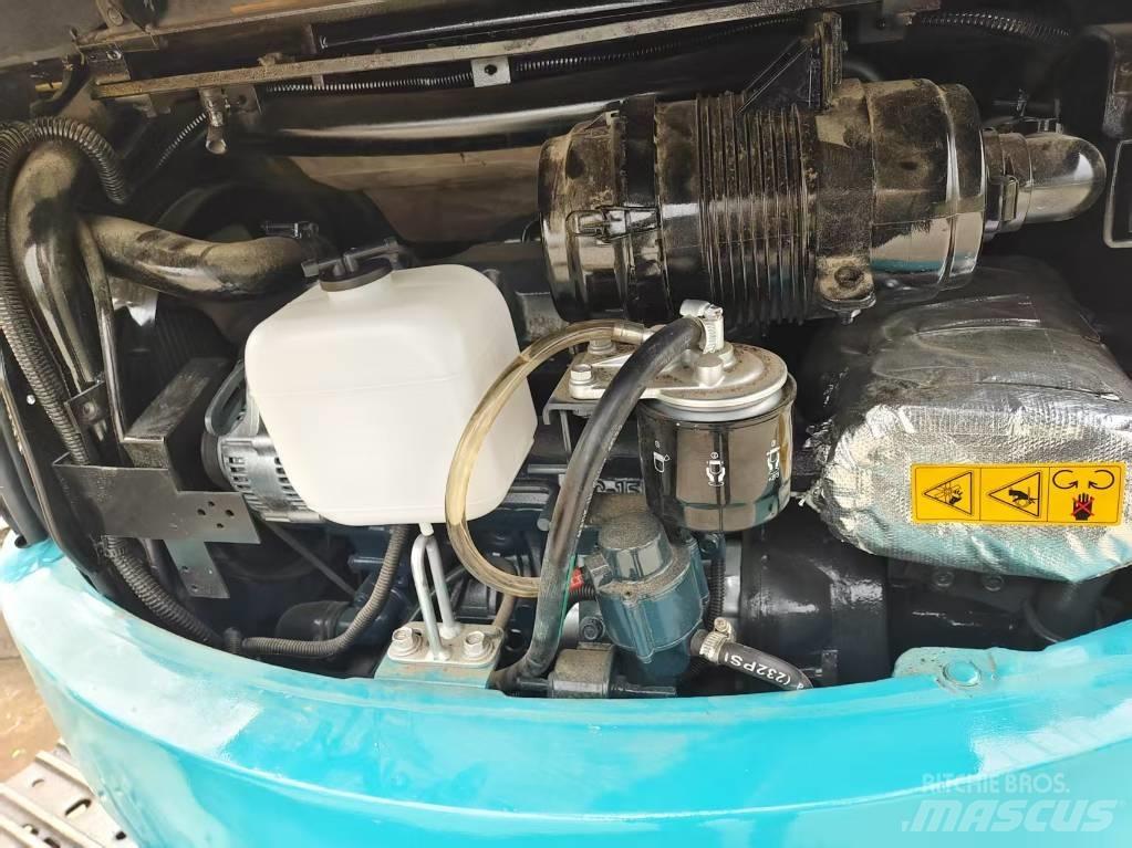 Kubota U 30 حفارات صغيرة أقل من 7 طن (حفارات صغيرة)