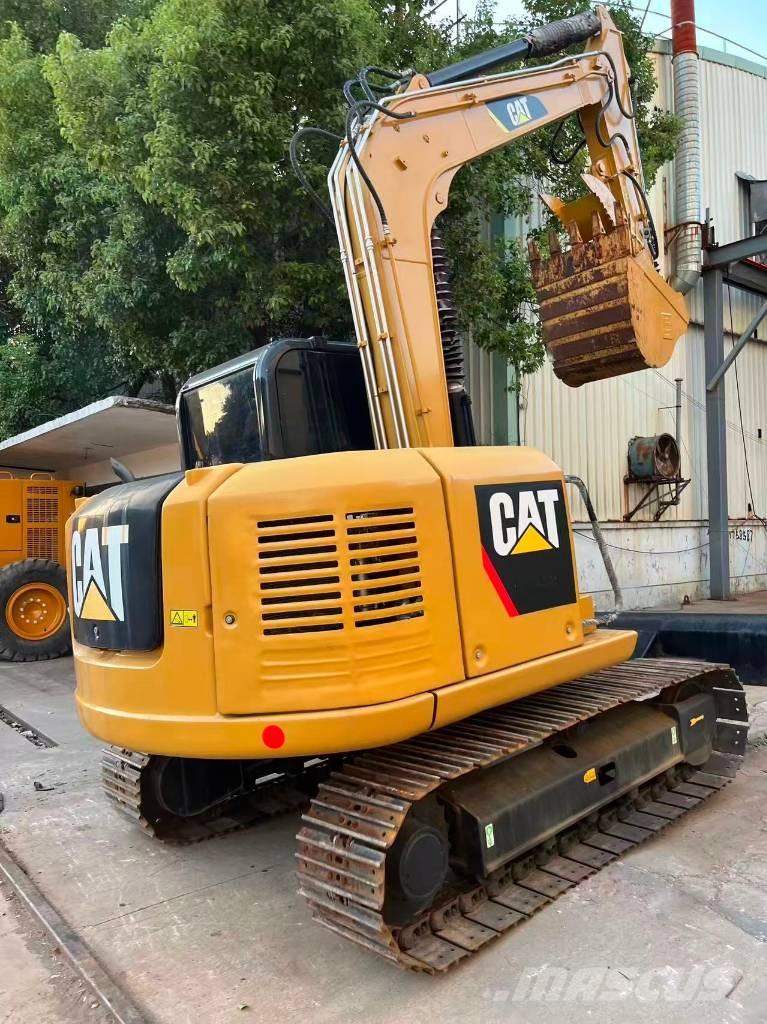 CAT 307 E2 حفارات صغيرة أقل من 7 طن (حفارات صغيرة)