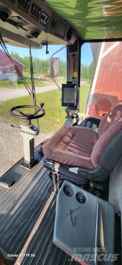 Massey Ferguson 36 حصادات