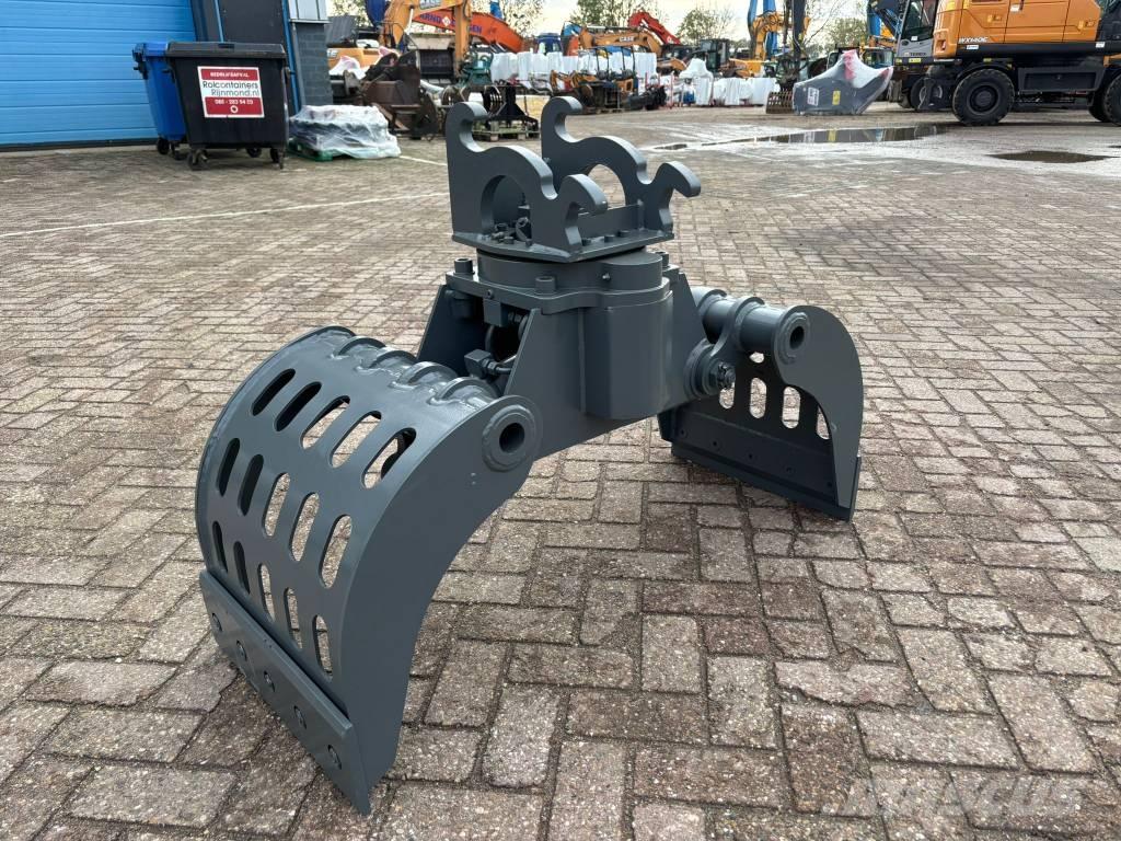 Zijtveld S200-D خطاطيف