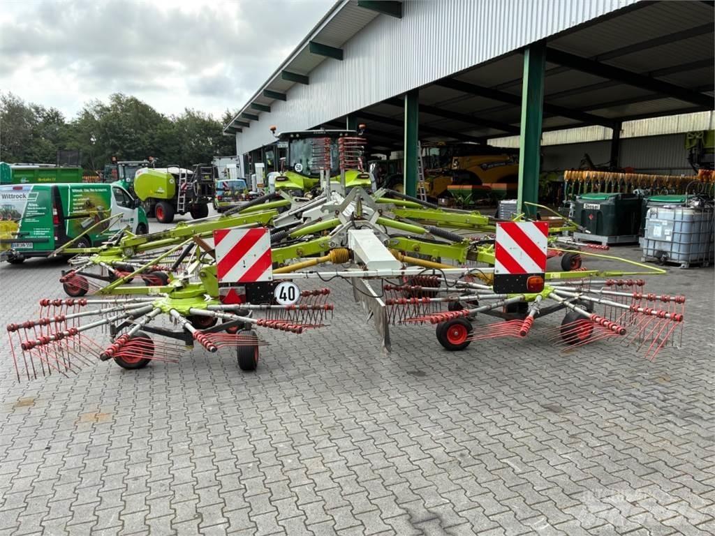 CLAAS Liner 3500 معدات حصد