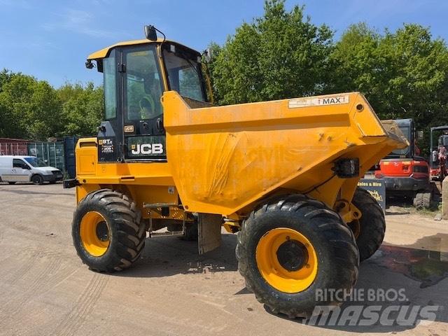 JCB 9FT -2S5 عربات نقل قلابة للمواقع