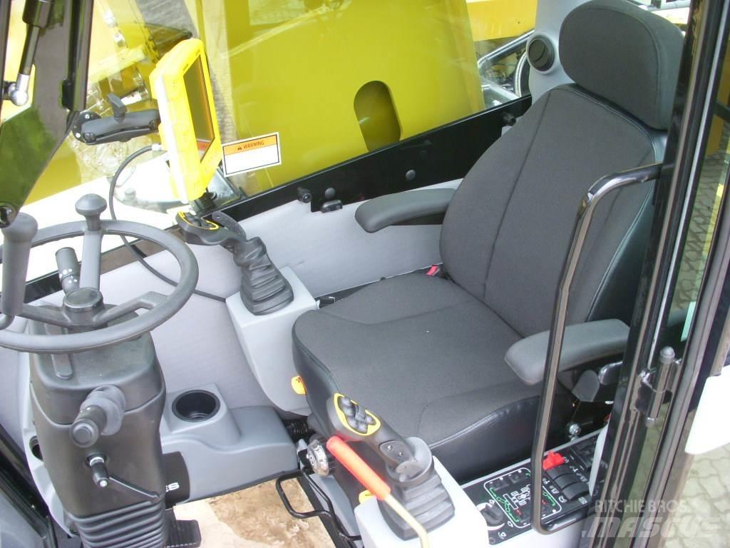 Gradall XL 4300 V حفارات خاصة