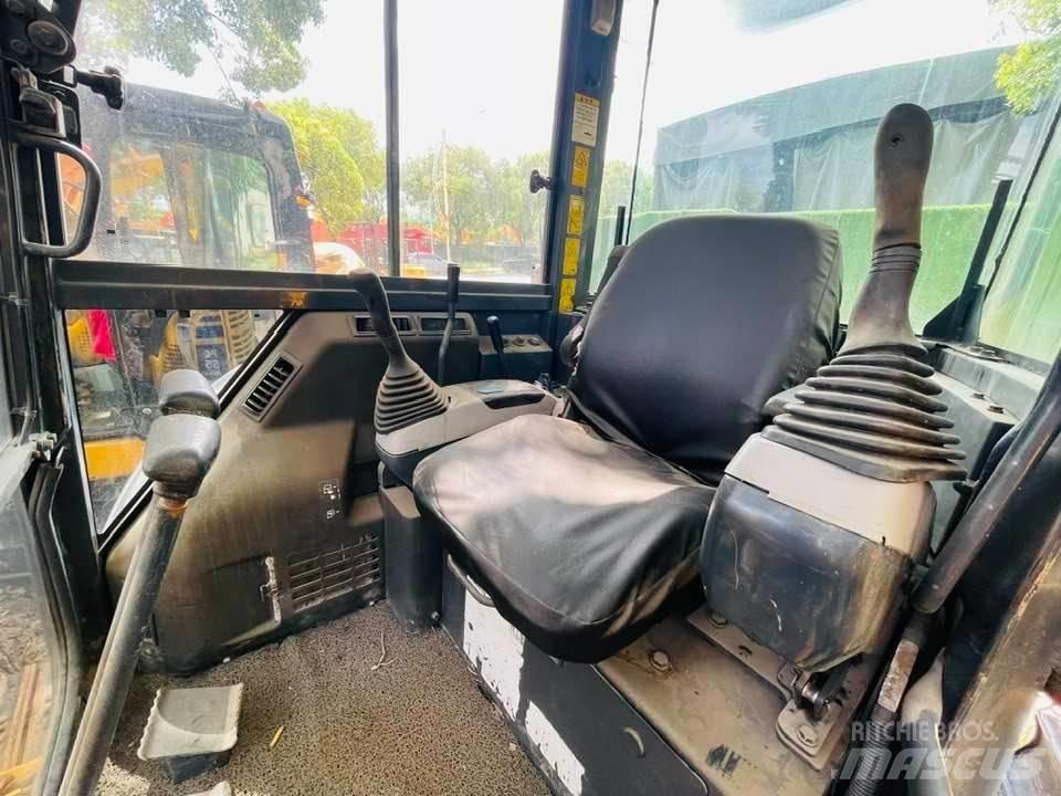 Komatsu PC55MR-2 حفارات صغيرة أقل من 7 طن (حفارات صغيرة)