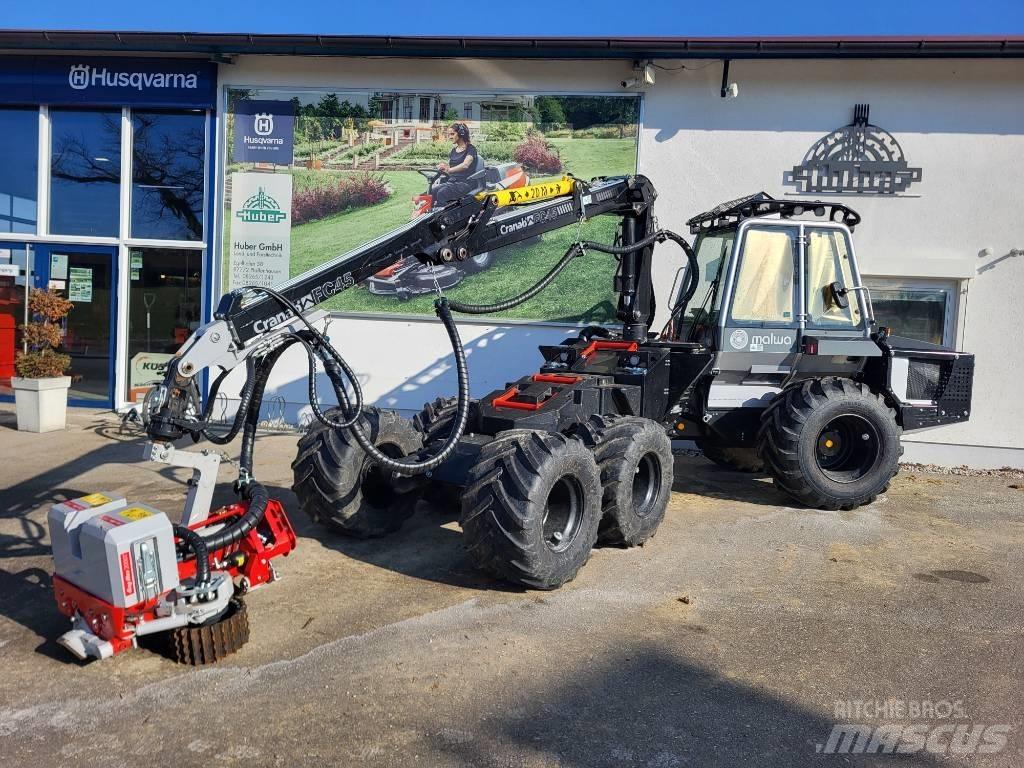 Malwa 560 4 C حصادات