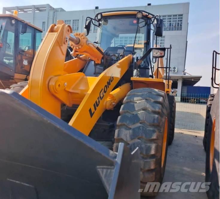 LiuGong 862 H لوادر بعجل