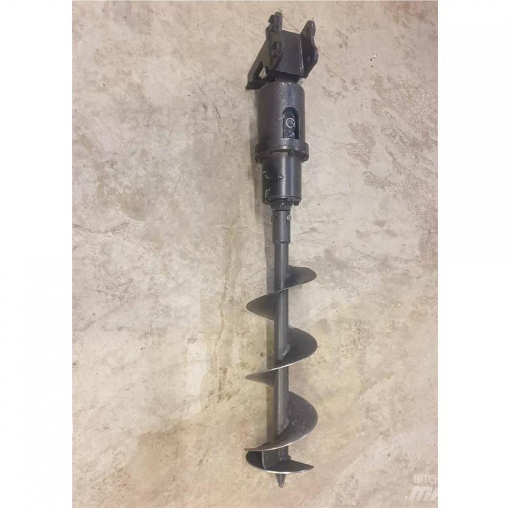  Maapora hydraulinen ماكينات زراعية أخرى