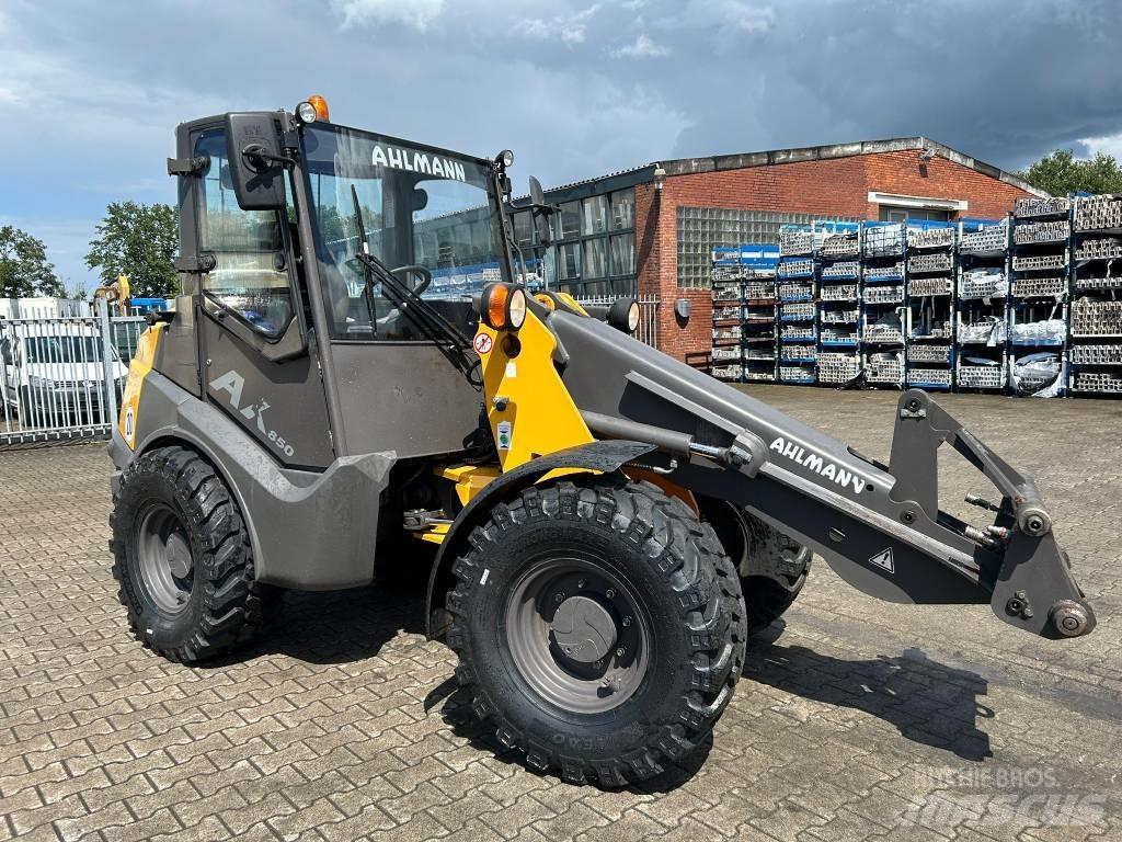 Ahlmann AX850 لوادر بعجل