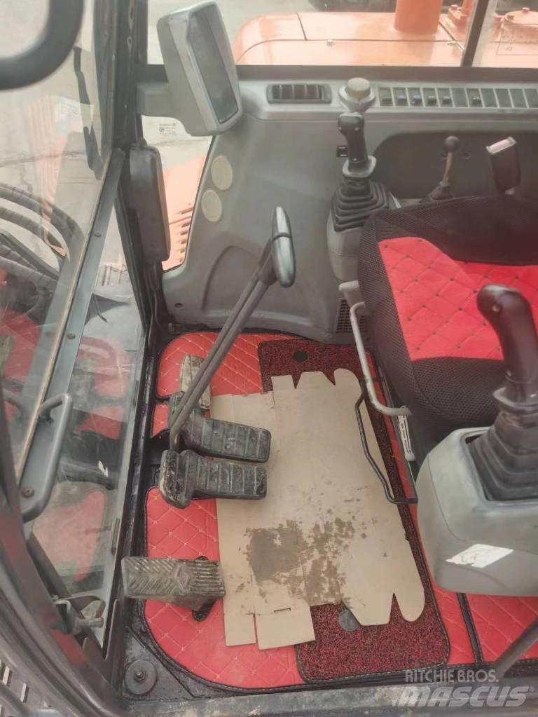 Doosan DX 60-9C حفارات صغيرة أقل من 7 طن (حفارات صغيرة)