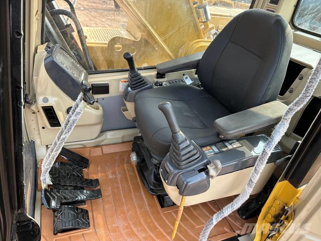 CAT 330 B L حفارات زحافة