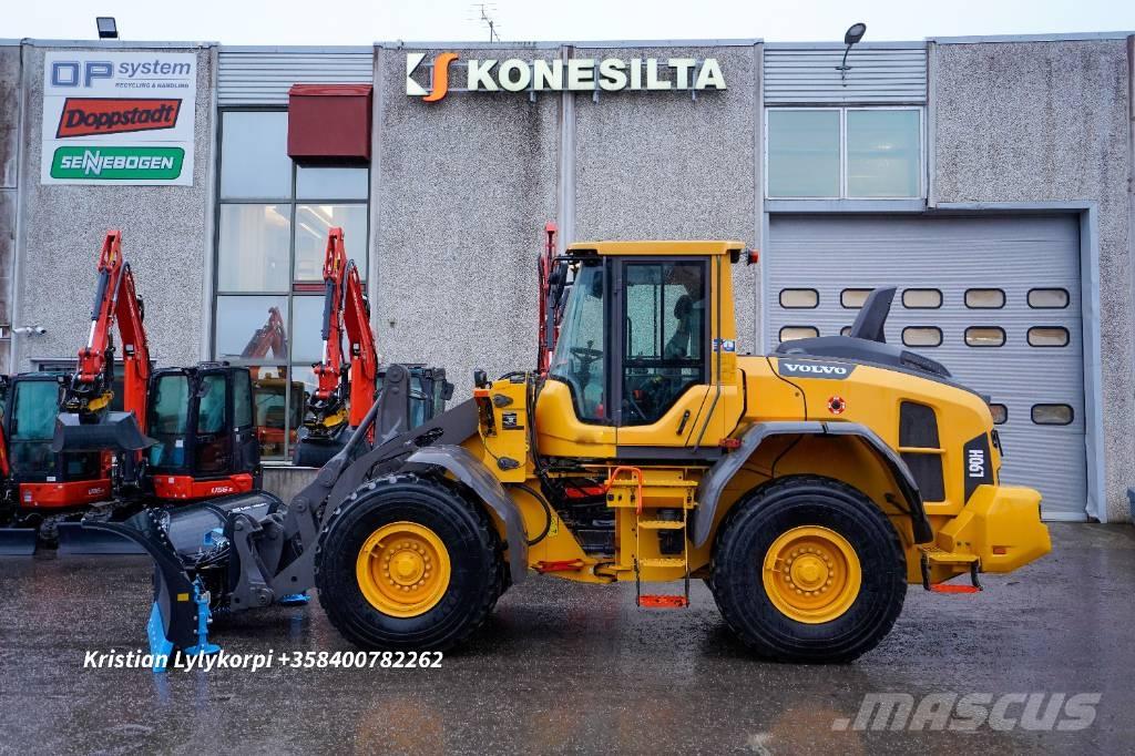 Volvo L90H STAGE V لوادر بعجل