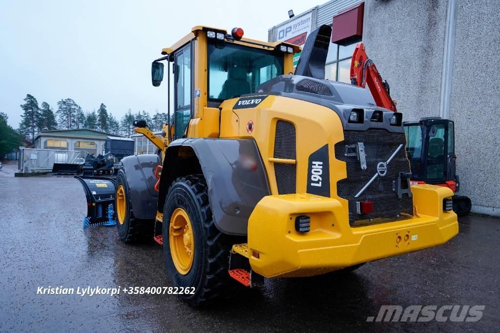 Volvo L90H STAGE V لوادر بعجل